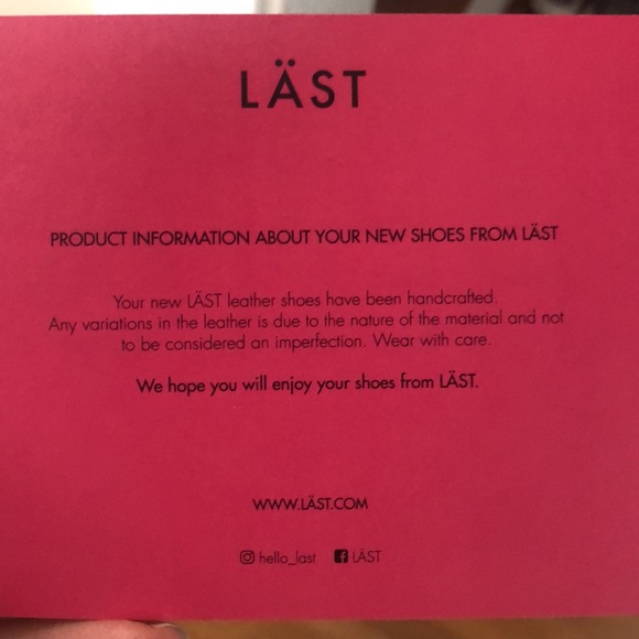 LAST Camesha Combat Boot (Leather) - Picture 11 of 15